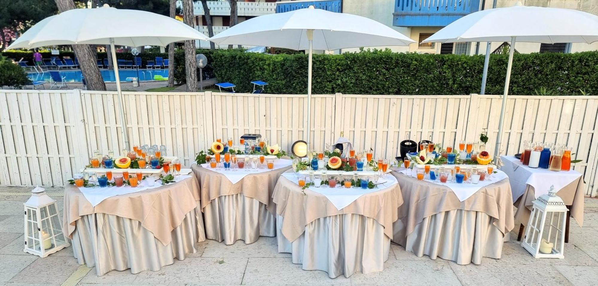 Hotel Bristol Lignano Sabbiadoro Exterior foto